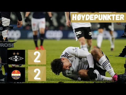Rotet bort Europa-muligheten | Rosenborg - Strømsgodset 2-2 Highlights