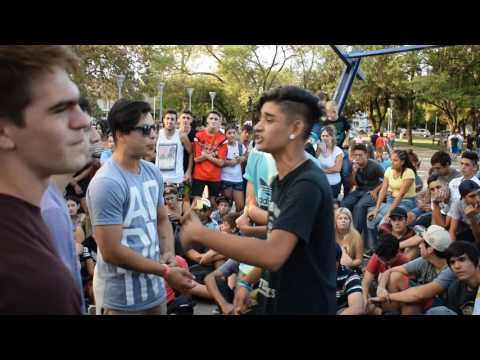 PORTE & CHUCHO vs TOMY & RAMI - CLASIFICACIÓN