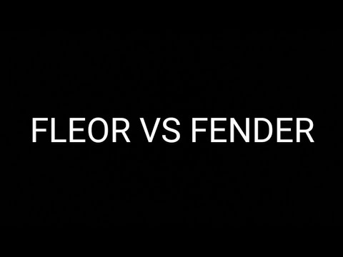Fleor Alnico V Pickups vs Fender Texas Special Pickups #Aliexpress #Fleor #China #Fender  #AlnicoV