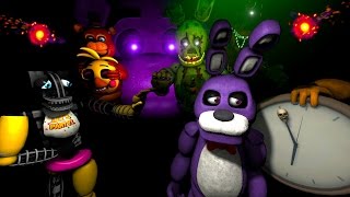 [SFM FNAF] Race Against Time