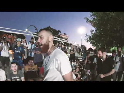 RZ vs BARBA ROJA  - SEMIFINAL | El Surgimiento - Fecha 1 - La Plata