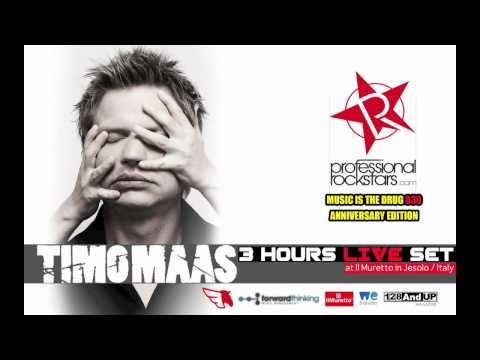 Corey Biggs Presents Music Is The Drug 030 - Timo Maas (Liveset) Il Muretto Jesolo, Italy 2012 - L