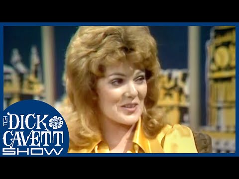 Lynn Redgrave Discusses Her Research Into Valerie Solanas' SCUM Manifesto | The Dick Cavett Show