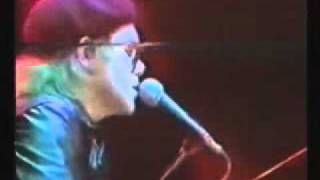 Elton John- Shine on Through Live at Wembley