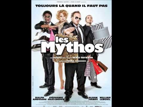 Max Boublil - tous des Mythos