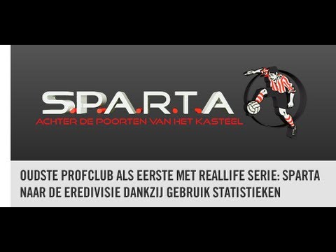 Sparta achter de poorten van het kasteel - Aflevering 3