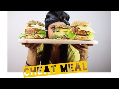 RECETTE HAMBURGER MAISON