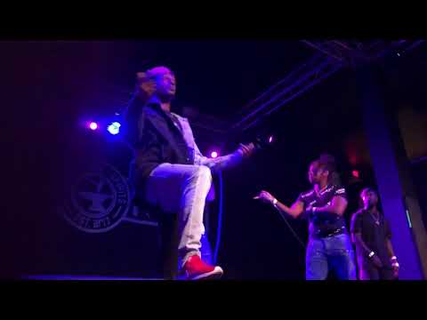 Rampage 084 x Chopsquad Nod x Synofrmda9 | performing live @ The Forge | Part 2