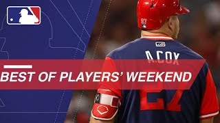 Watch the best moments from Players&#39; Weekend