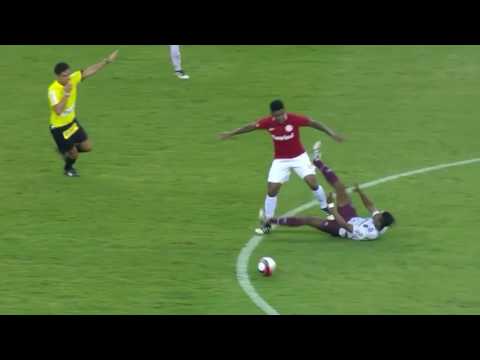 Inter 1 x 1 Caxias - Melhores Momentos - 11/02/2017