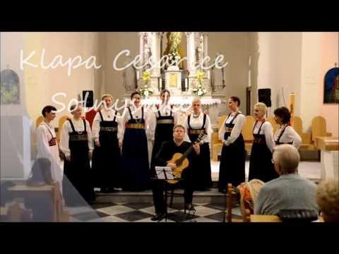 Klapa Cesarice Solnyshko