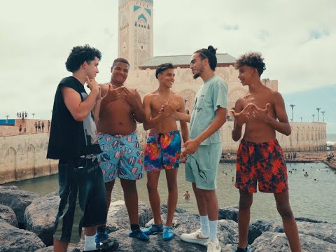 Yasin x Ermaine – Cali 2 Morocco (Official Music Video)