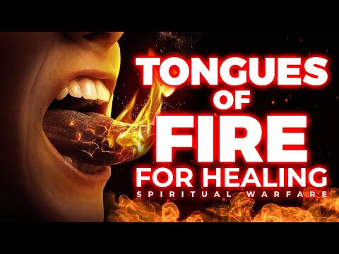 11MINS INTENSE PRAYER IN TONGUES FOR INSTANT HEALING || Spiritual Warfare