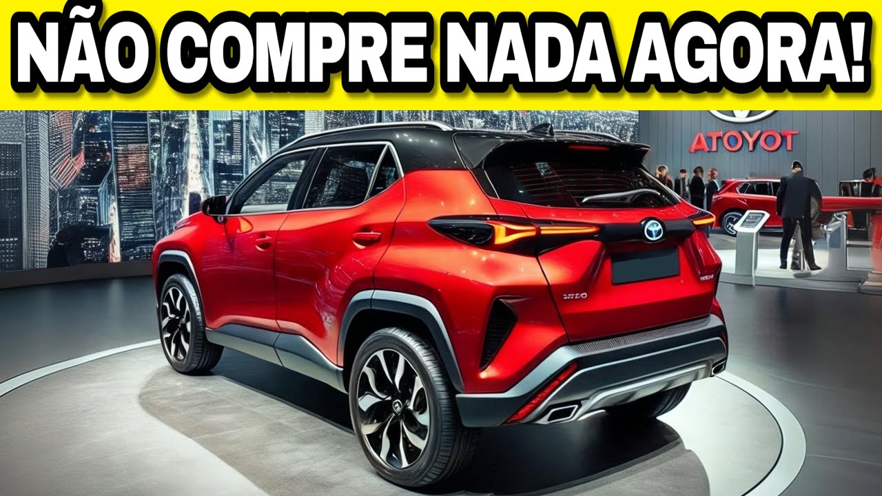 🚨 OS MAIORES LANÇAMENTOS PARA 2025 NO BRASIL!