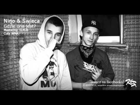 Świeca_Nino-Gdzie ona jest (cuty.WMA)