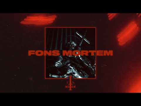 Vêtu de Noir - Fons Mortem