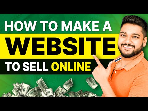How to Make a Website | Website Kaise Banaye | Social Seller Academy