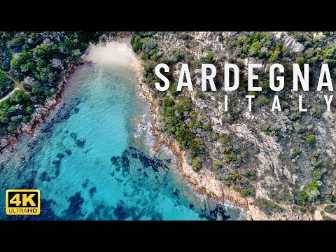 Sardegna, Italia | Colori della Sardegna - Italia in 4K Ultra HD