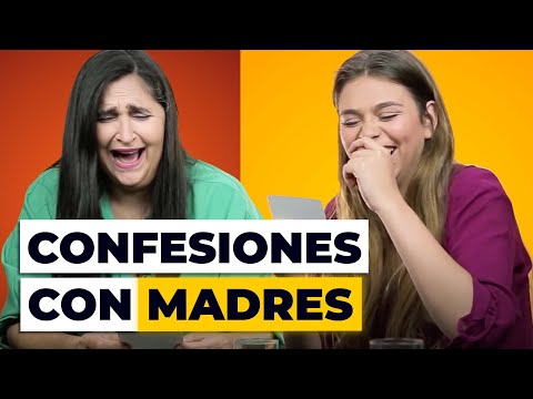 Confesiones entre MADRES e HIJOS - DUCKTAPETV