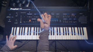 Video thumbnail for Prophet VS | There Will Be Modulation by Alex Ball