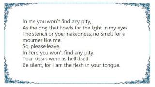 Aura Noir - The Rape Lyrics