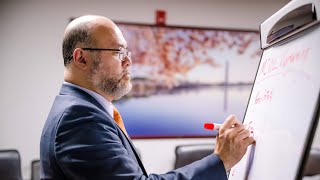 A day on the job with a program manager