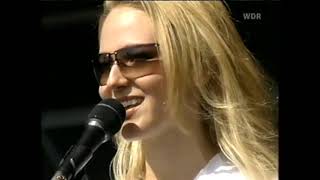 Jewel 2002 05 17 Rock Am Ring Festival, Nürburgring, Germany