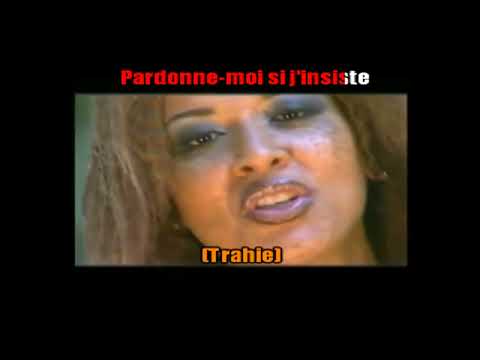 Christiane VALLEJO - Trahie (Karaoké/KaraZouk)