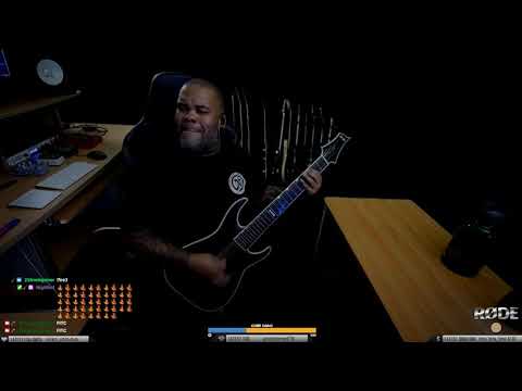 Danza4 "Behind Those Eyes" played by Josh Travis (65 songs Stream 2)