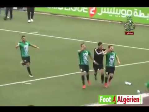 Ligue 2 Algérie (28e journée) : MO Béjaïa 1 - 0 CA Batna