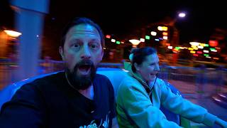 3 Hours In Disney's Hollywood Studios! | How Many Rides Can We Ride At DVC Moonlight Magic!