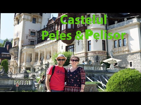 Castelul Peles & Pelisor # Peles Castle & Pelisor#Sinaia#Travel