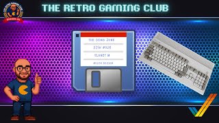 Planet M by Melon Dezign | Amiga 1200 Demo Showcase | Legendary Demoscene Classic