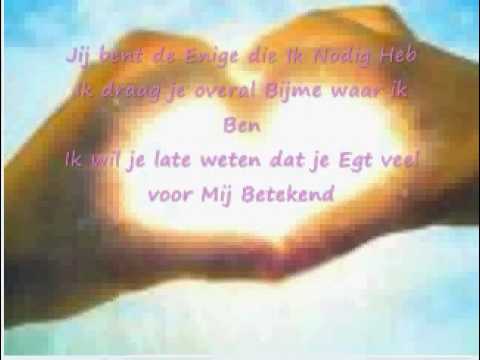 Nino ft Singa & Mitta- Jij bent Songtekst