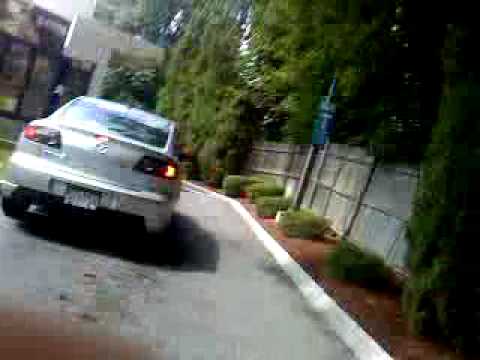 Me honker pat and joe get denied on our bikes at mcdonalds drive thru