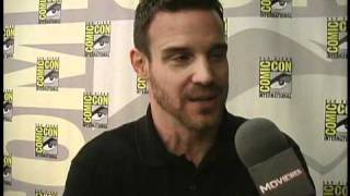 Warehouse 13 - Comic-Con 2009 Exclusive: Eddie McClintock