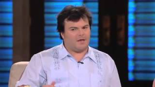 Jack Black gives you the keys to learn Spanish.