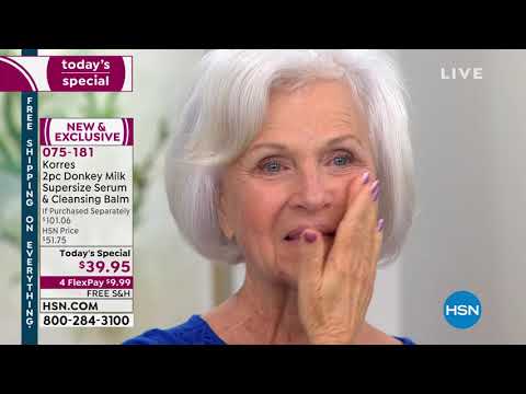 HSN | Saturday Morning with Callie & Alyce 08.14.2021 - 12 PM