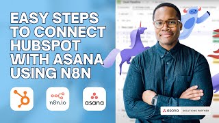 Automating Your Deal Pipeline Using HubSpot, ASANA, and N8n