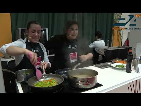 [VIDEO] Navarra brilla  en la 39ª edición de Salón Gourmets con 25 empresas participantes