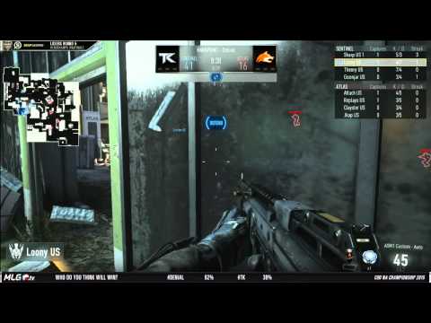 Denial Esports vs Team Kaliber - Game 1 - LR5 - North American Championships