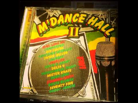 M'dance hall vol 2 ft Alain Ajax Laura Beaudi -  Feeling