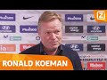 'Het probleem was de onduidelijkheid van de club' ??‍♂️ | Interview met Ronald Koeman