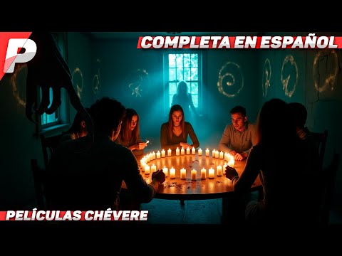 PELICULA DE TERROR. HISTORIAS QUE TE HELARÁN LA SANGRE EN CADA VELA. Pelicula Completa En Espanol