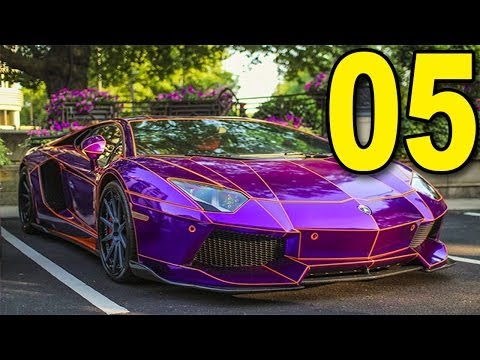 Forza Motorsport 5 - Part 5 - Lamborghini Aventador (Let's Play / Walkthrough / Playthrough)