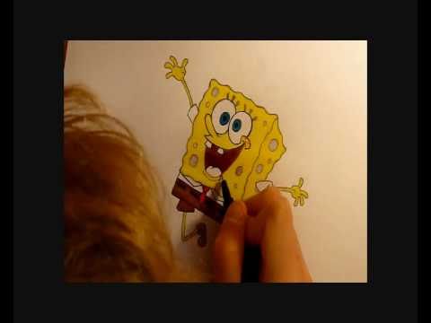 comment construire spongebob