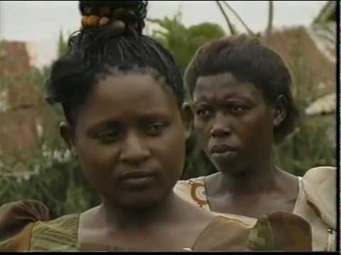 Frauen in Ostafrika - Zwischen Kind u.Feld (Doku 1999)