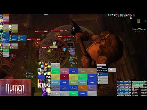 Numen - Classic World #1 Throne of Thunder - #1 Disc POV