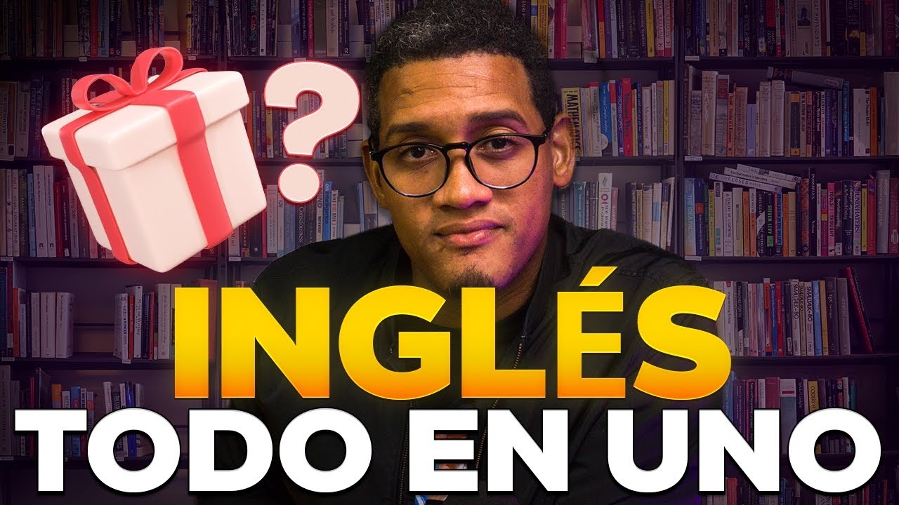 Todo Lo que Necesitas Para Aprender Inglés en un solo lugar | Inglés Para Autodidactas