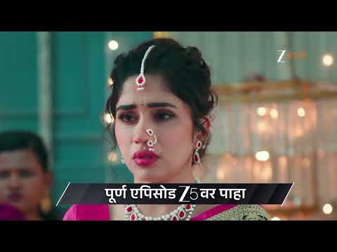 Veen Doghatli Hi Tutena | Ep - 155 | Preview | Jan 16 2026 | Zee Marathi